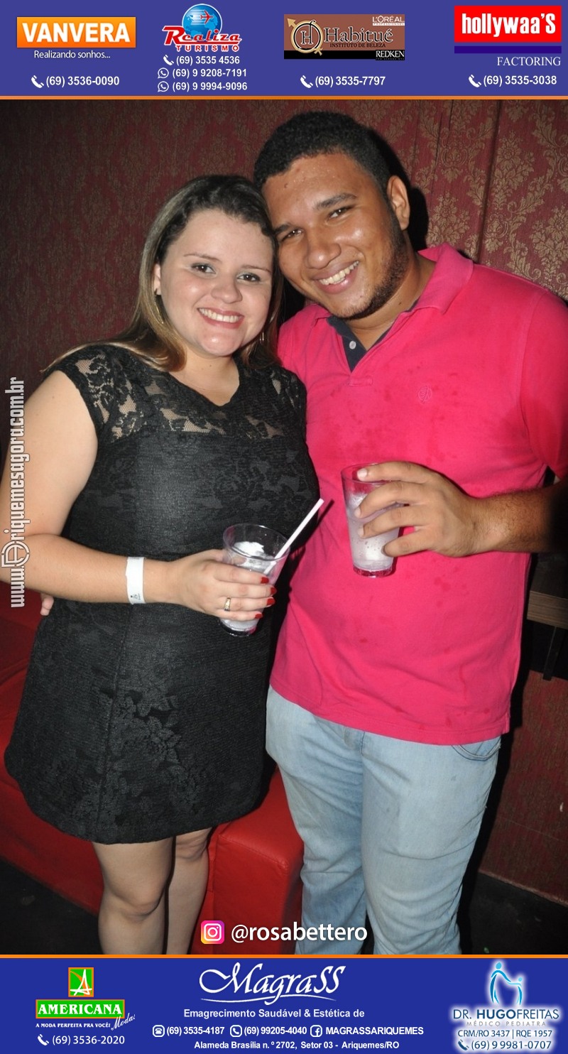 VAMOS LEMBRAR? Balada na Kingdom Club em Ariquemes