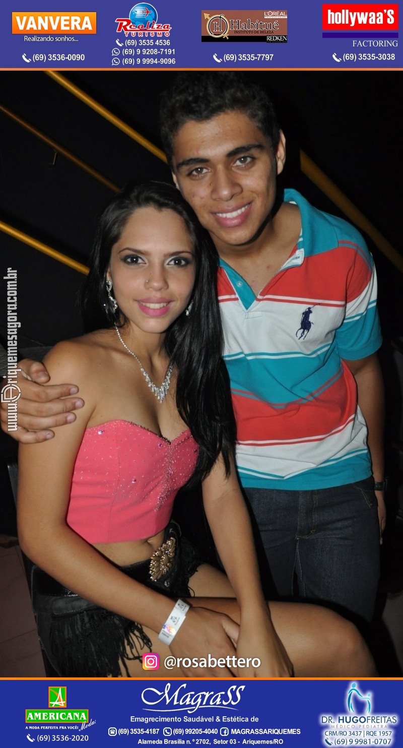 VAMOS LEMBRAR? Balada na Kingdom Club em Ariquemes