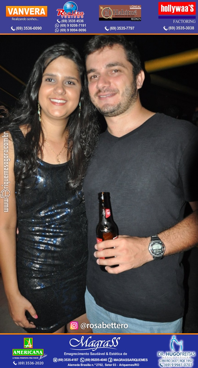 VAMOS LEMBRAR? Balada na Kingdom Club em Ariquemes