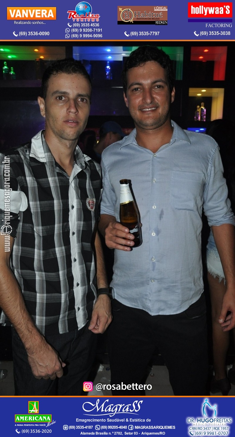 VAMOS LEMBRAR? Balada na Kingdom Club em Ariquemes