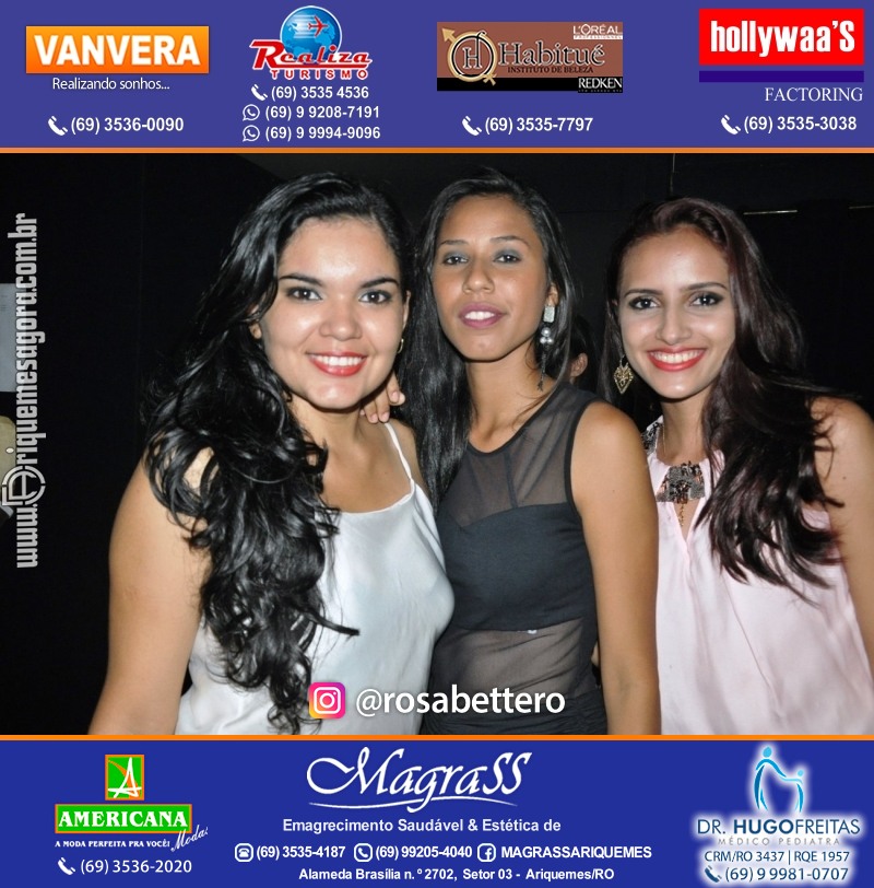 VAMOS LEMBRAR? Balada na Kingdom Club em Ariquemes