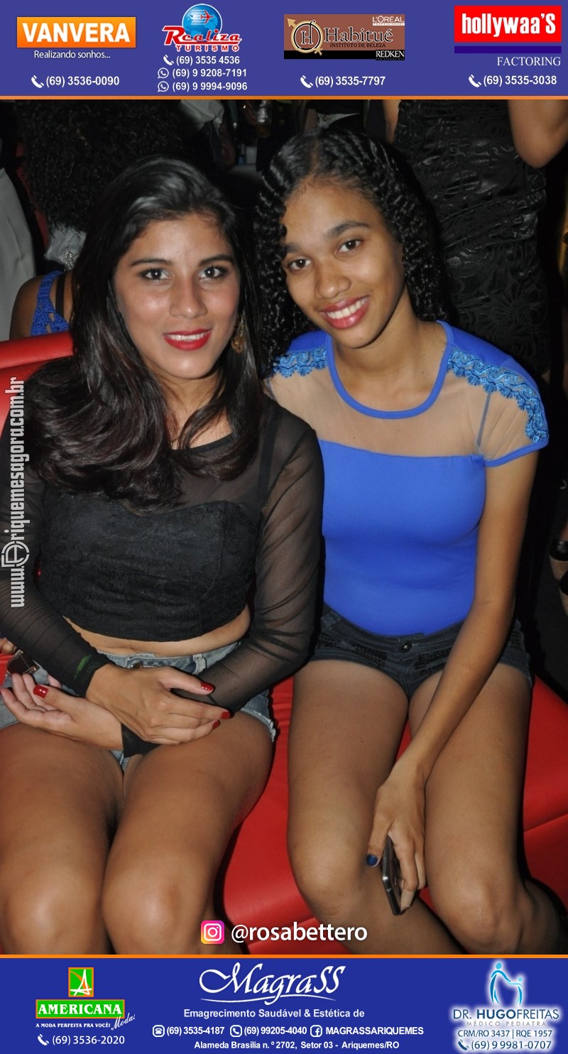 VAMOS LEMBRAR? Balada na Kingdom Club em Ariquemes
