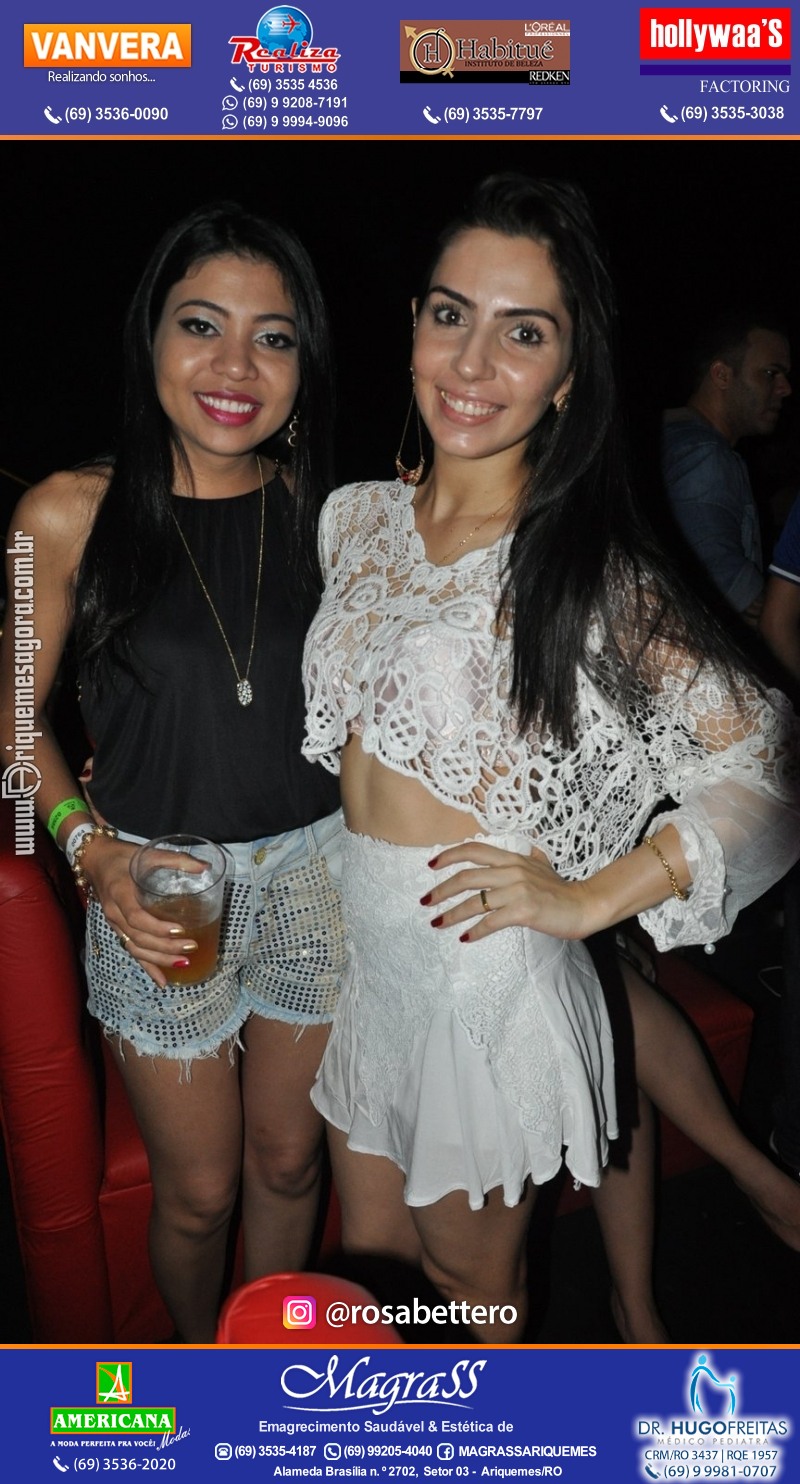 VAMOS LEMBRAR? Balada na Kingdom Club em Ariquemes