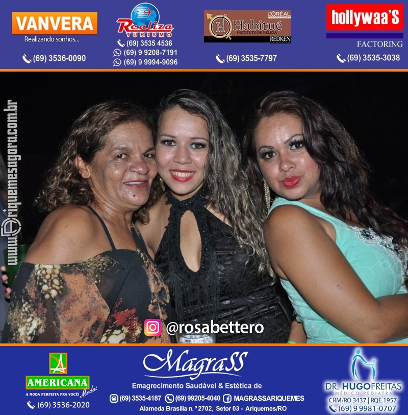 VAMOS LEMBRAR? Balada na Kingdom Club em Ariquemes