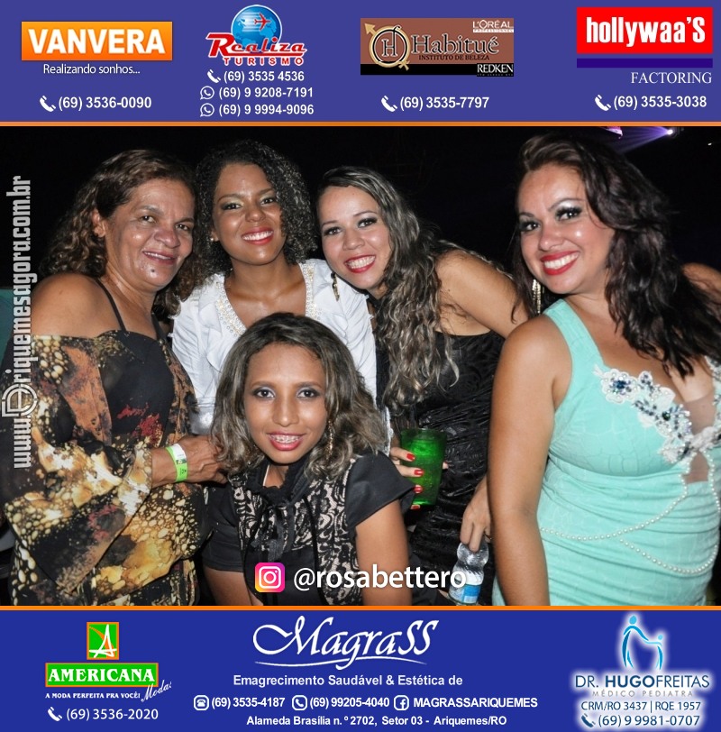 VAMOS LEMBRAR? Balada na Kingdom Club em Ariquemes