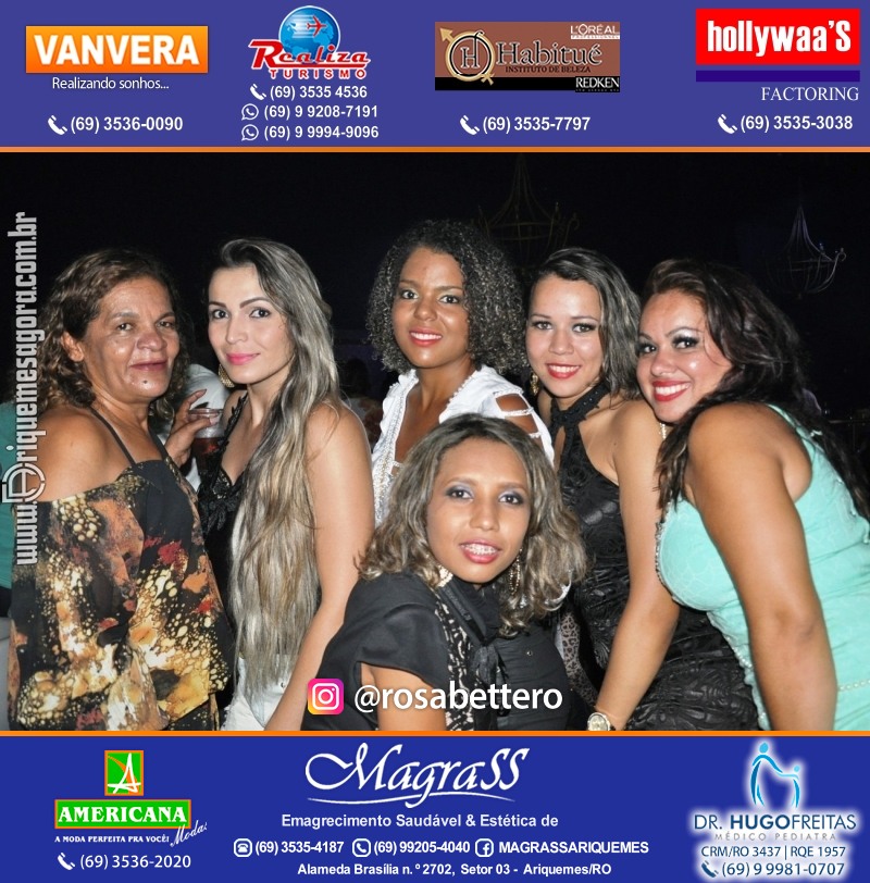 VAMOS LEMBRAR? Balada na Kingdom Club em Ariquemes