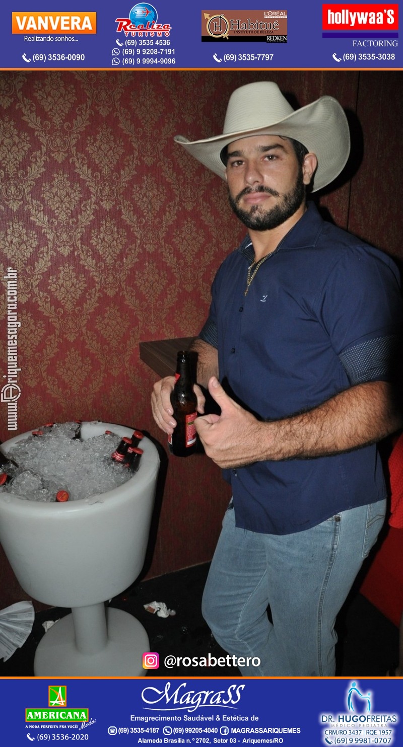VAMOS LEMBRAR? Balada na Kingdom Club em Ariquemes
