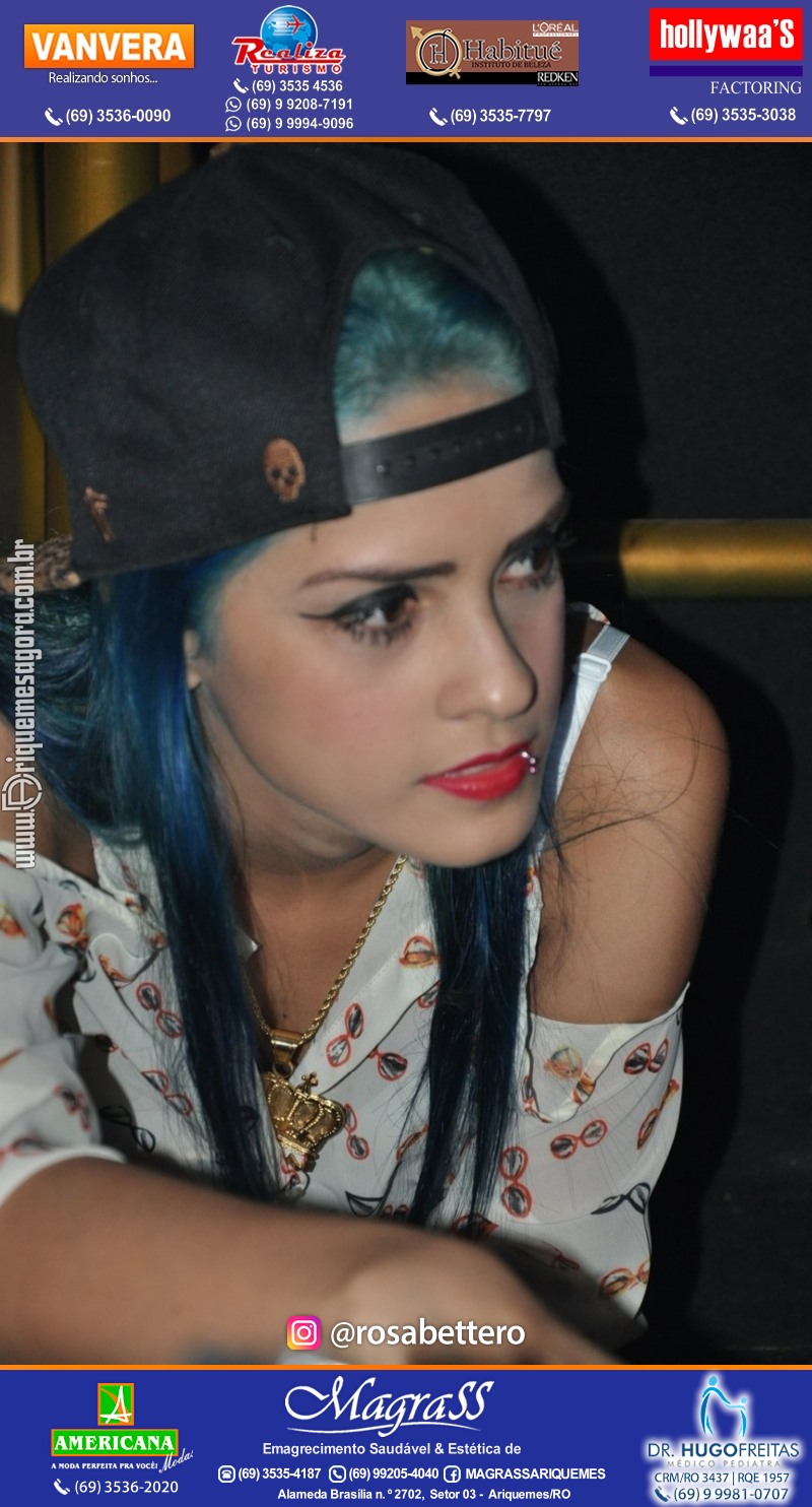 VAMOS LEMBRAR? Balada na Kingdom Club em Ariquemes