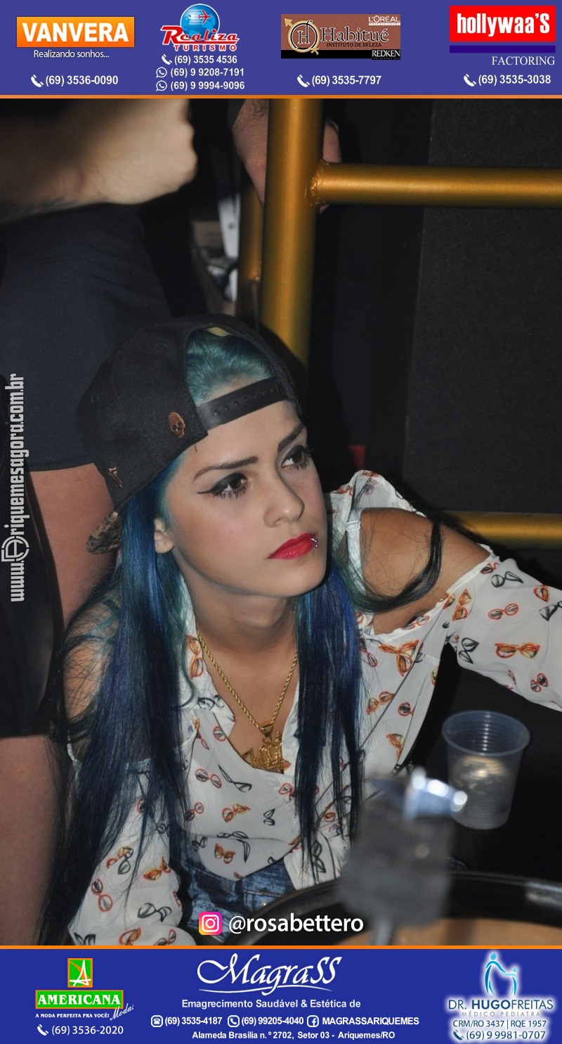 VAMOS LEMBRAR? Balada na Kingdom Club em Ariquemes