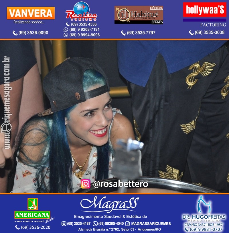 VAMOS LEMBRAR? Balada na Kingdom Club em Ariquemes