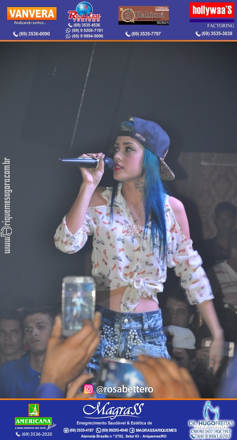 VAMOS LEMBRAR? Balada na Kingdom Club em Ariquemes