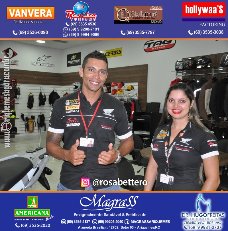 VAMOS LEMBRAR? Show com Angélica Kerr no IG Shopping em Ariquemes