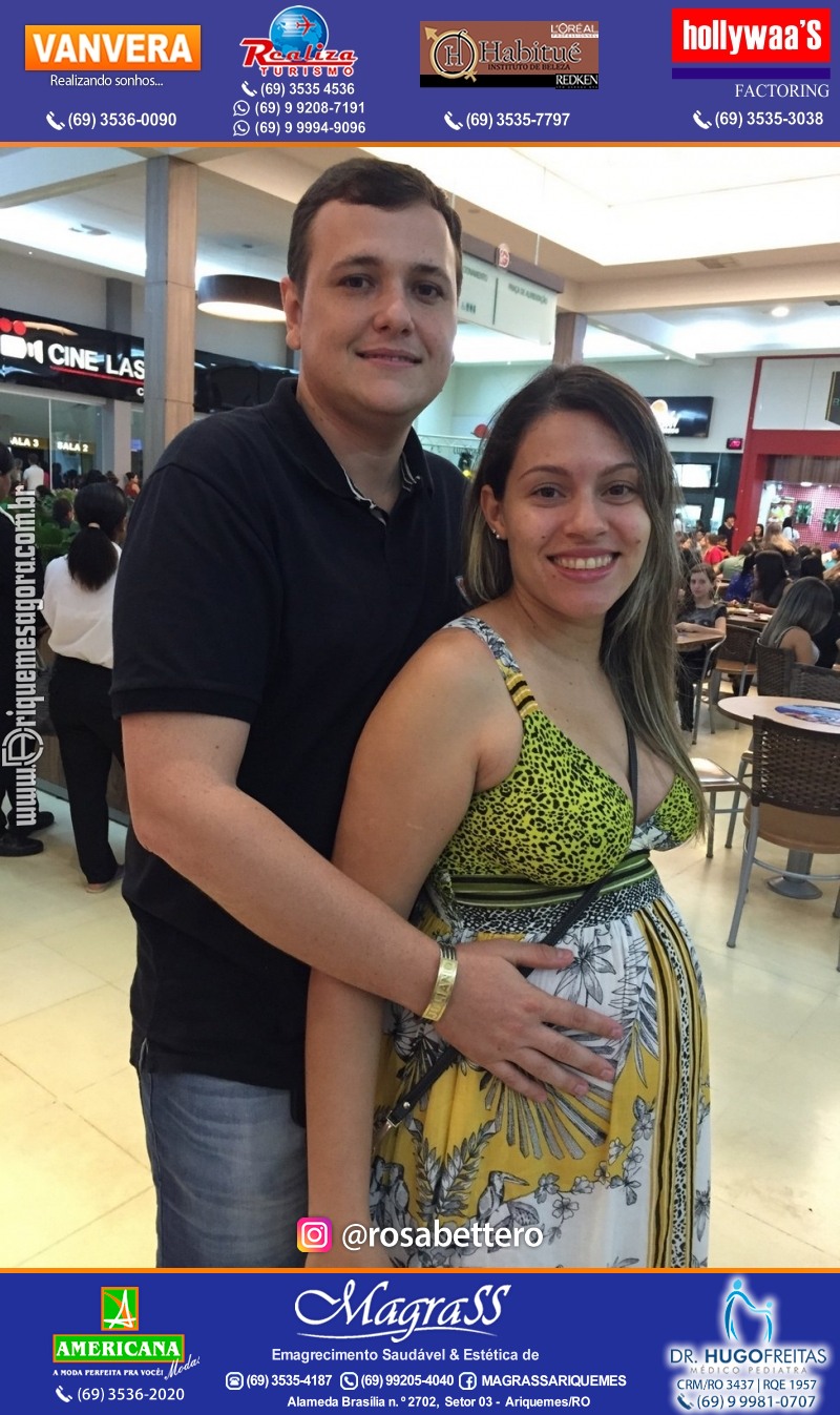 VAMOS LEMBRAR? Show com Angélica Kerr no IG Shopping em Ariquemes