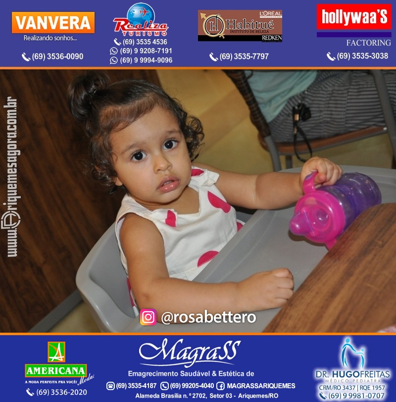 VAMOS LEMBRAR? Show com Angélica Kerr no IG Shopping em Ariquemes