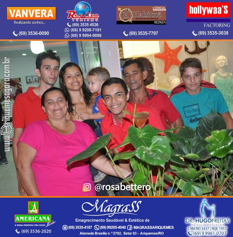 VAMOS LEMBRAR? Show com Angélica Kerr no IG Shopping em Ariquemes