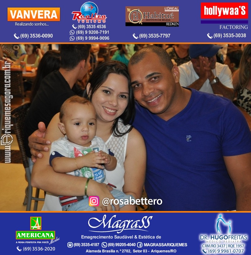 VAMOS LEMBRAR? Show com Angélica Kerr no IG Shopping em Ariquemes