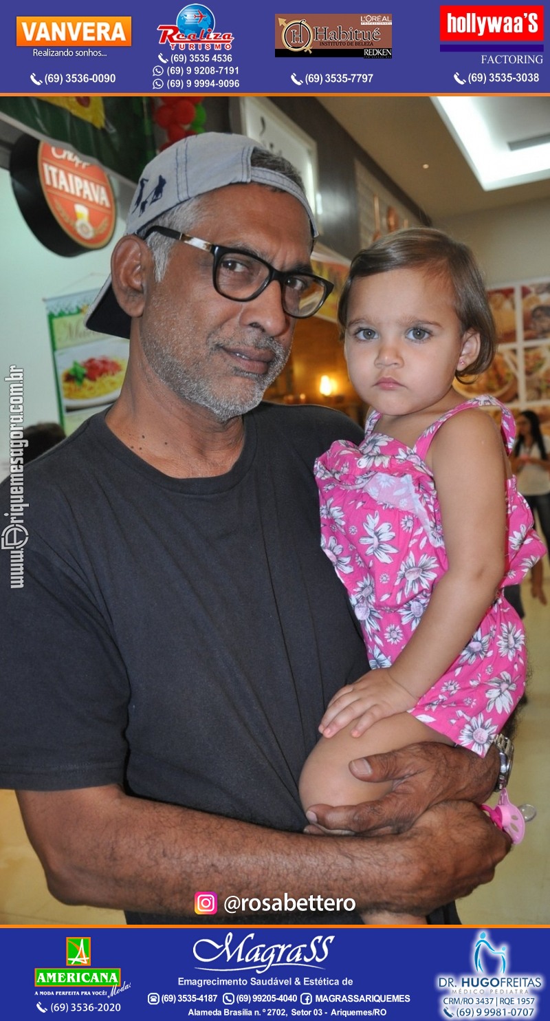 VAMOS LEMBRAR? Show com Angélica Kerr no IG Shopping em Ariquemes