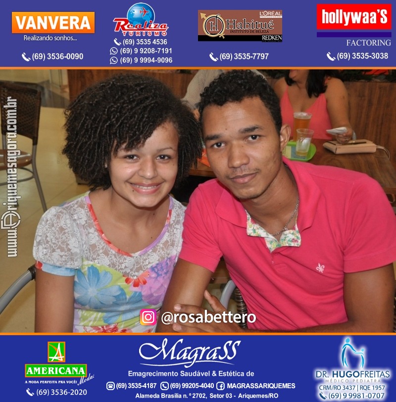 VAMOS LEMBRAR? Show com Angélica Kerr no IG Shopping em Ariquemes