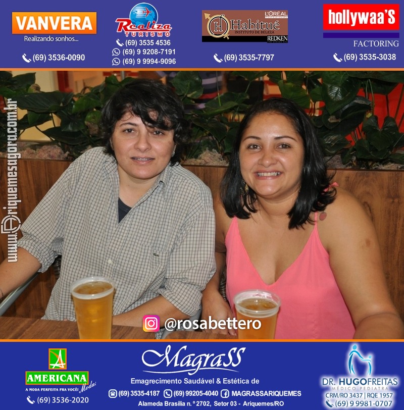VAMOS LEMBRAR? Show com Angélica Kerr no IG Shopping em Ariquemes