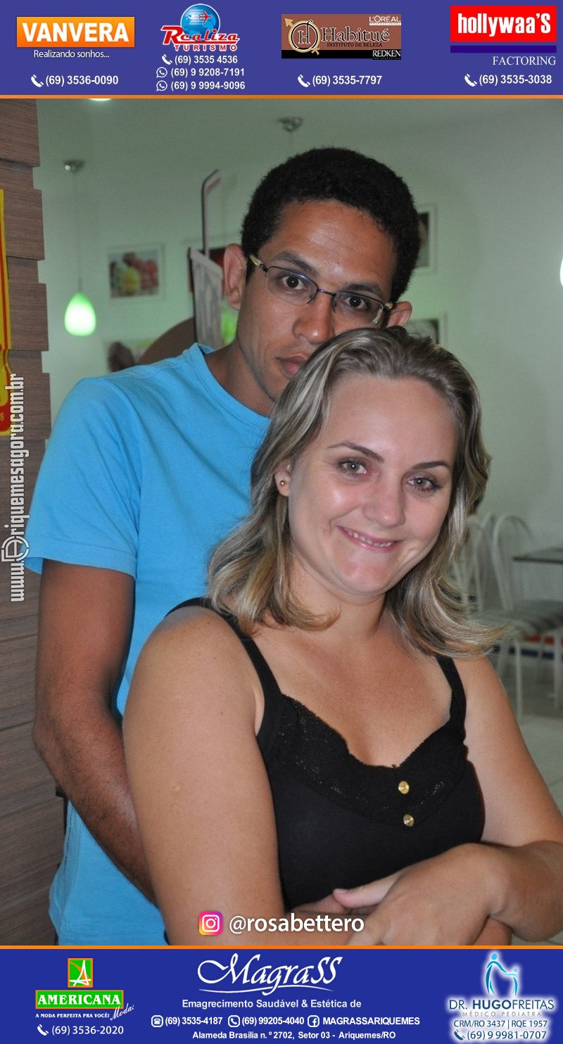 VAMOS LEMBRAR? Show com Angélica Kerr no IG Shopping em Ariquemes