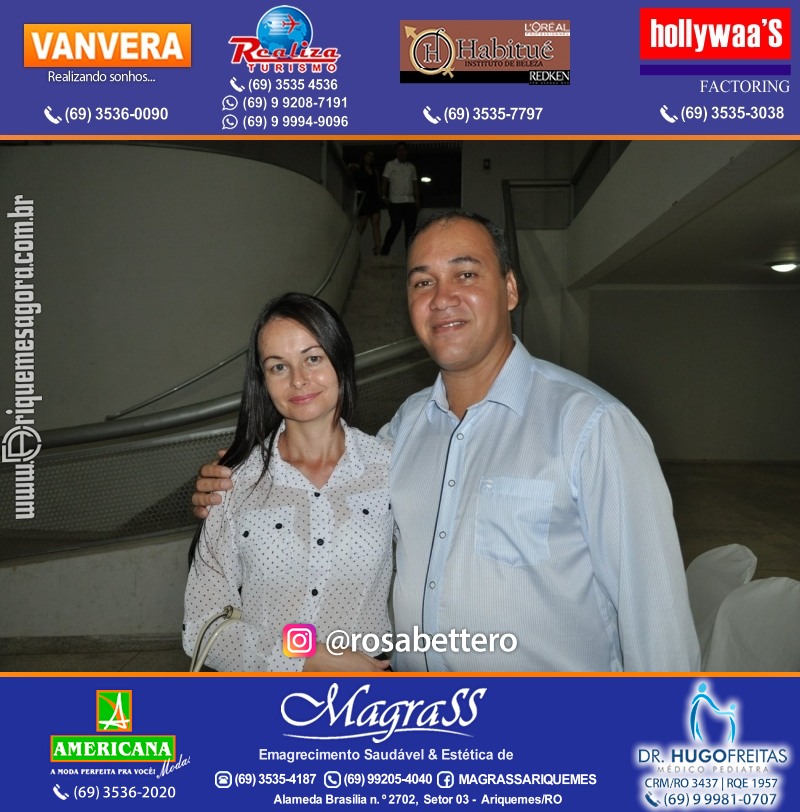 VAMOS LEMBRAR? Palestra com Pastor Cláudio Duarte em Ariquemes