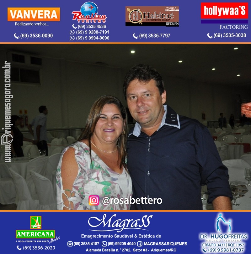 VAMOS LEMBRAR? Palestra com Pastor Cláudio Duarte em Ariquemes