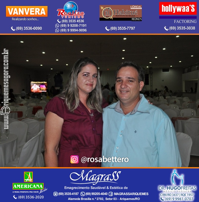 VAMOS LEMBRAR? Palestra com Pastor Cláudio Duarte em Ariquemes