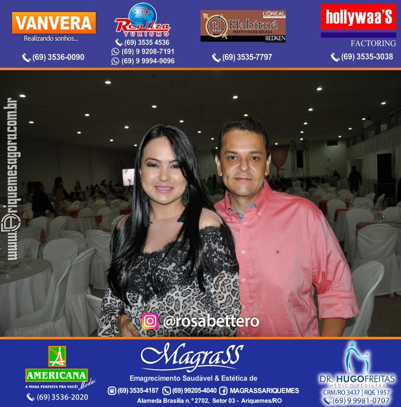 VAMOS LEMBRAR? Palestra com Pastor Cláudio Duarte em Ariquemes