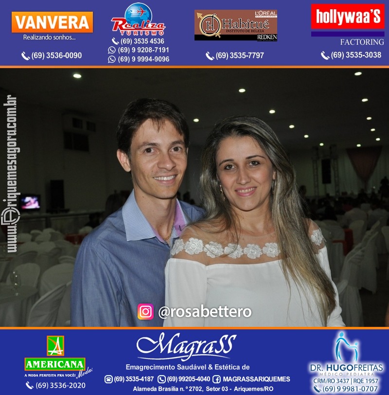 VAMOS LEMBRAR? Palestra com Pastor Cláudio Duarte em Ariquemes