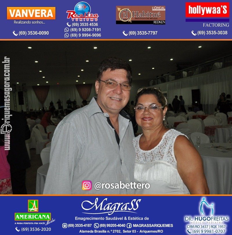 VAMOS LEMBRAR? Palestra com Pastor Cláudio Duarte em Ariquemes