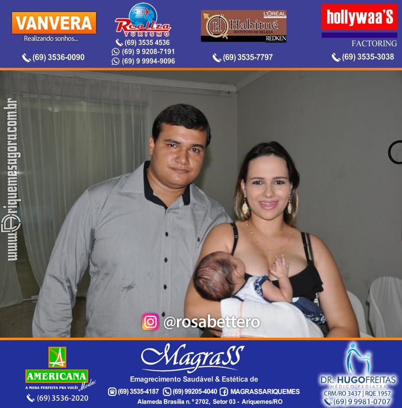 VAMOS LEMBRAR? Palestra com Pastor Cláudio Duarte em Ariquemes