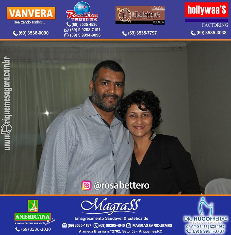 VAMOS LEMBRAR? Palestra com Pastor Cláudio Duarte em Ariquemes