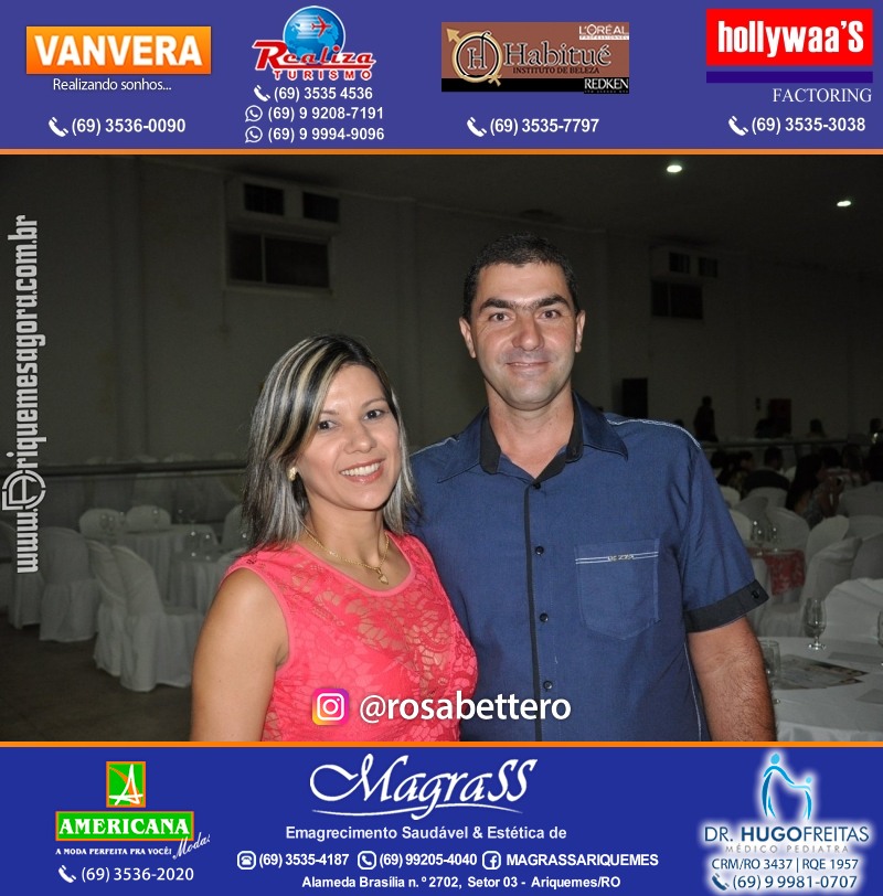 VAMOS LEMBRAR? Palestra com Pastor Cláudio Duarte em Ariquemes