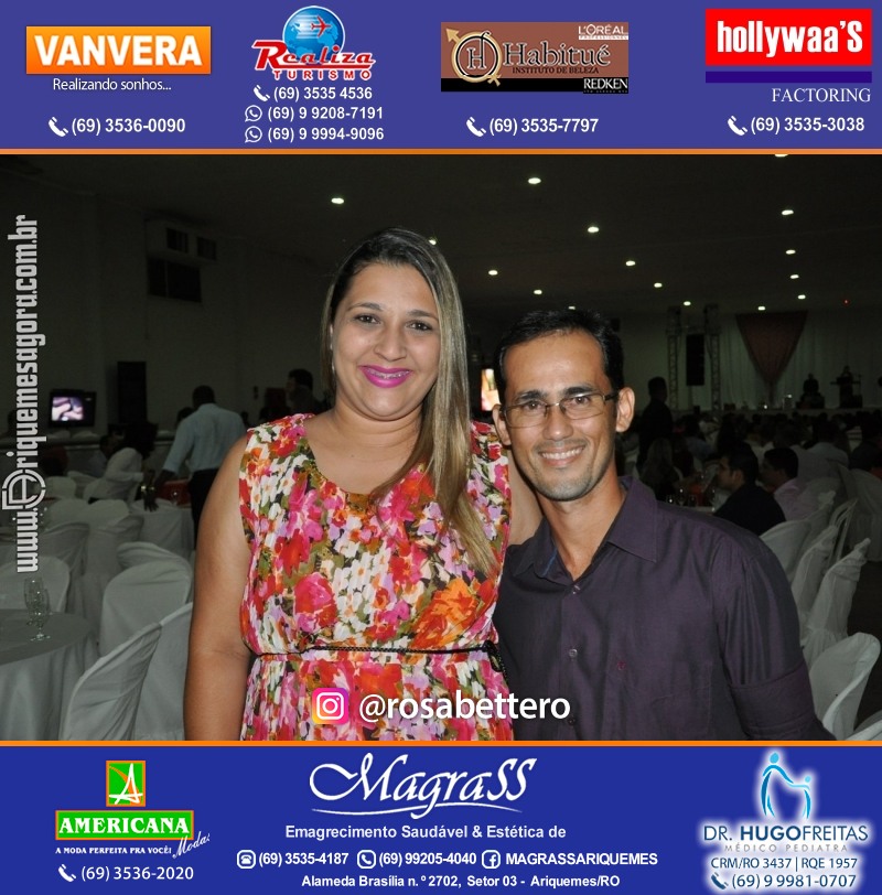 VAMOS LEMBRAR? Palestra com Pastor Cláudio Duarte em Ariquemes