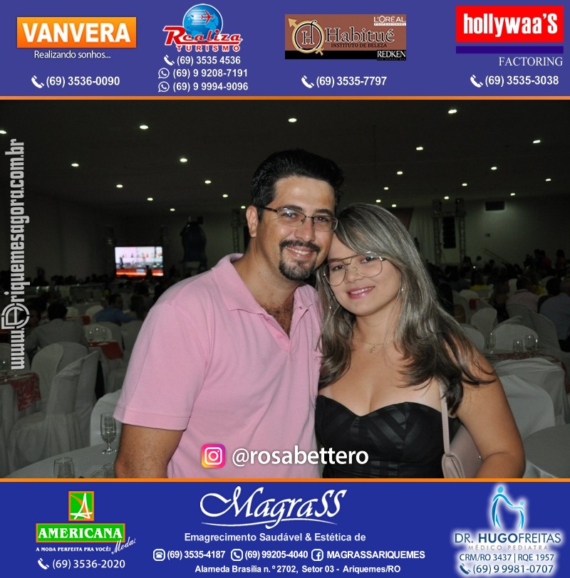 VAMOS LEMBRAR? Palestra com Pastor Cláudio Duarte em Ariquemes