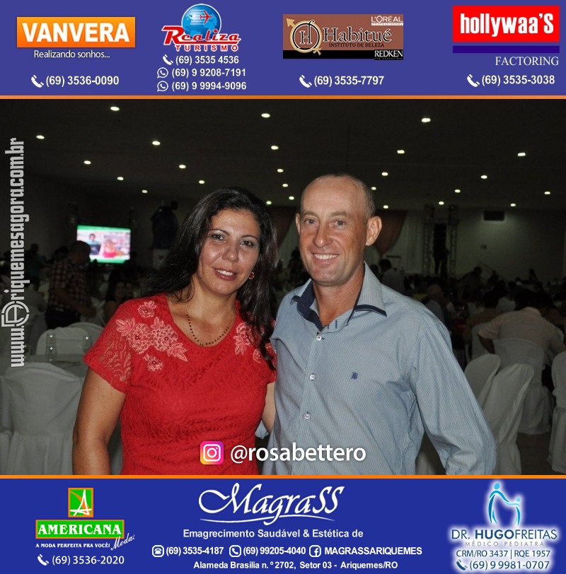 VAMOS LEMBRAR? Palestra com Pastor Cláudio Duarte em Ariquemes