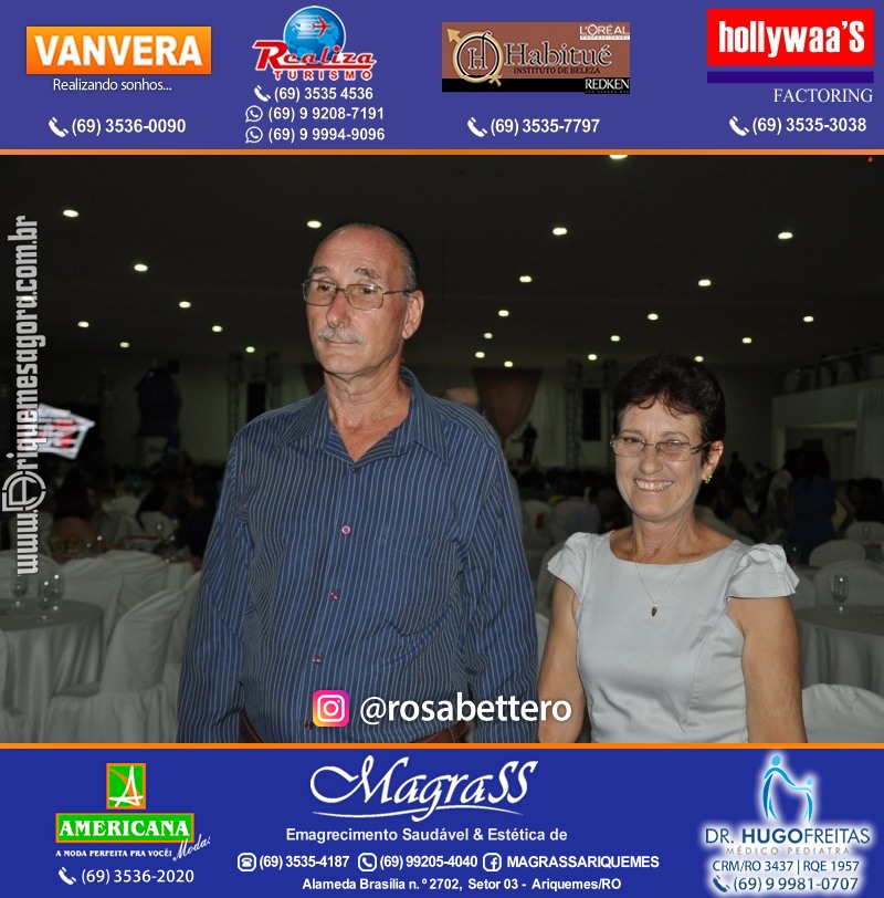 VAMOS LEMBRAR? Palestra com Pastor Cláudio Duarte em Ariquemes