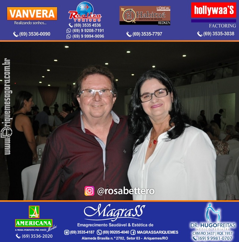 VAMOS LEMBRAR? Palestra com Pastor Cláudio Duarte em Ariquemes