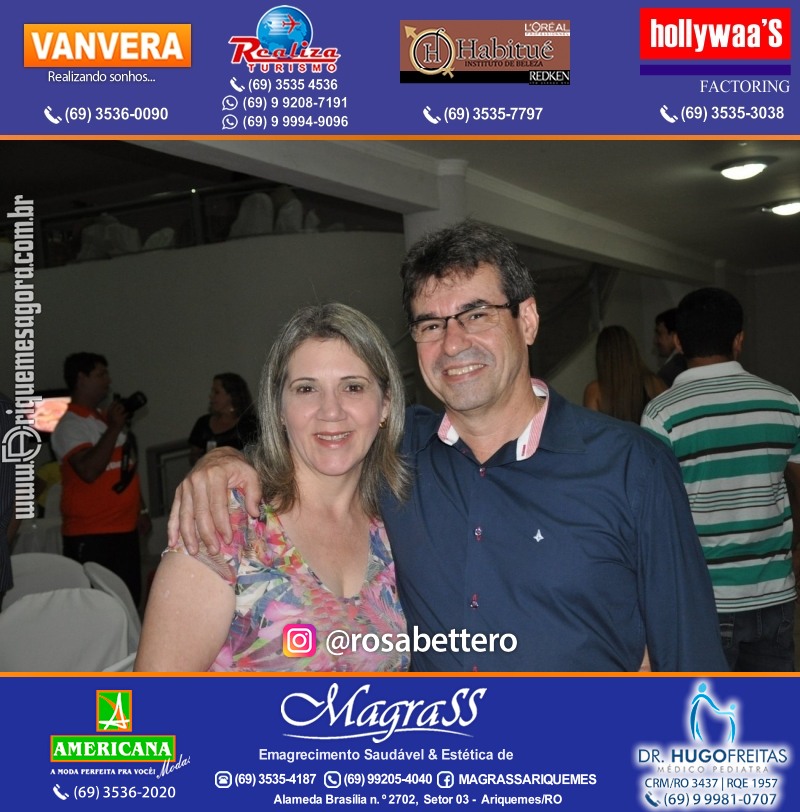 VAMOS LEMBRAR? Palestra com Pastor Cláudio Duarte em Ariquemes