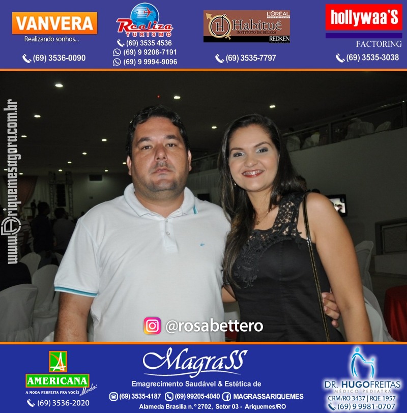 VAMOS LEMBRAR? Palestra com Pastor Cláudio Duarte em Ariquemes