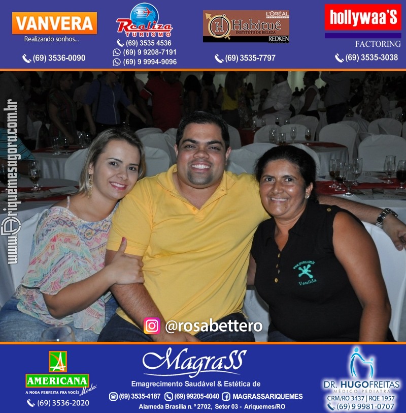 VAMOS LEMBRAR? Palestra com Pastor Cláudio Duarte em Ariquemes