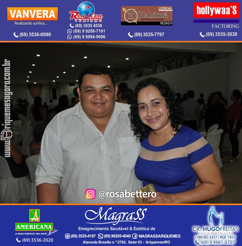 VAMOS LEMBRAR? Palestra com Pastor Cláudio Duarte em Ariquemes