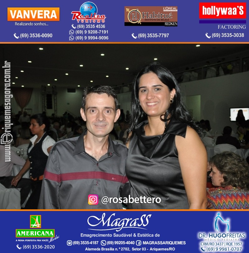 VAMOS LEMBRAR? Palestra com Pastor Cláudio Duarte em Ariquemes