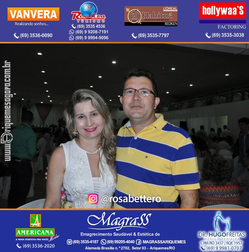 VAMOS LEMBRAR? Palestra com Pastor Cláudio Duarte em Ariquemes