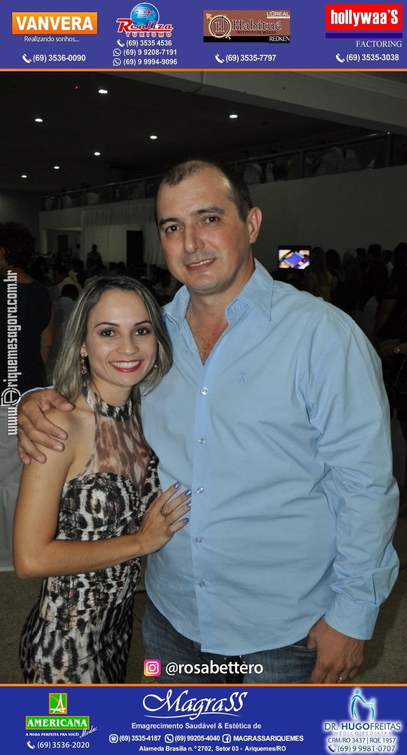VAMOS LEMBRAR? Palestra com Pastor Cláudio Duarte em Ariquemes