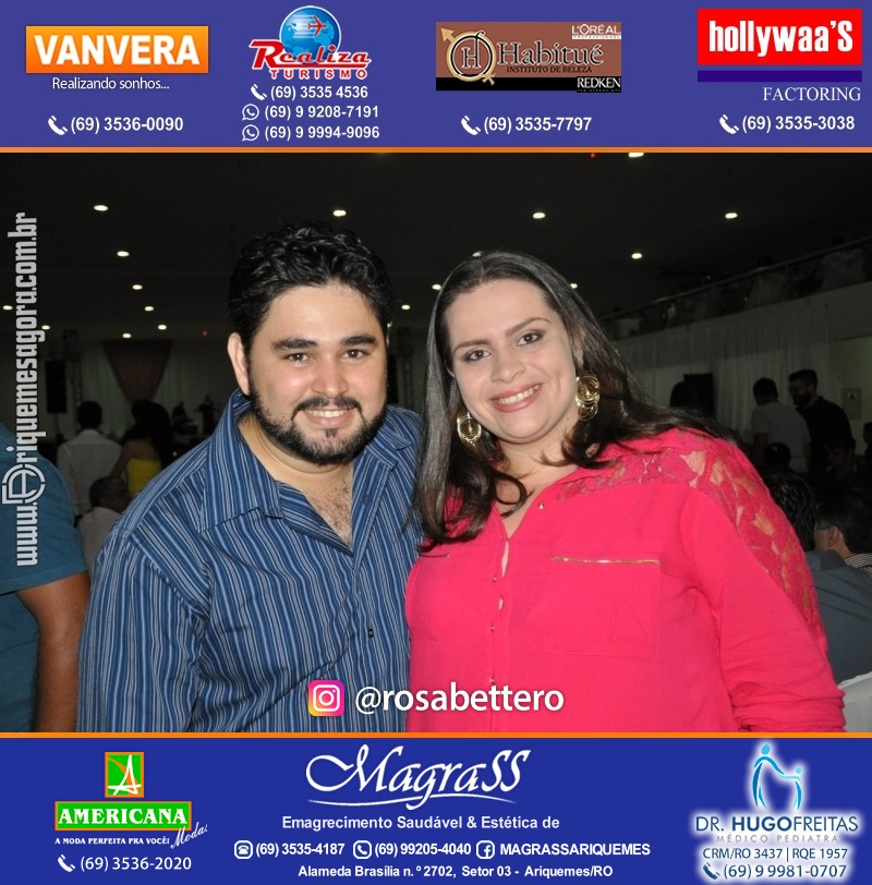 VAMOS LEMBRAR? Palestra com Pastor Cláudio Duarte em Ariquemes