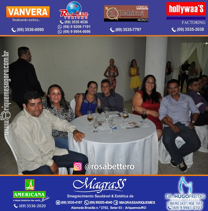 VAMOS LEMBRAR? Palestra com Pastor Cláudio Duarte em Ariquemes