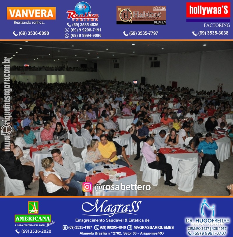 VAMOS LEMBRAR? Palestra com Pastor Cláudio Duarte em Ariquemes