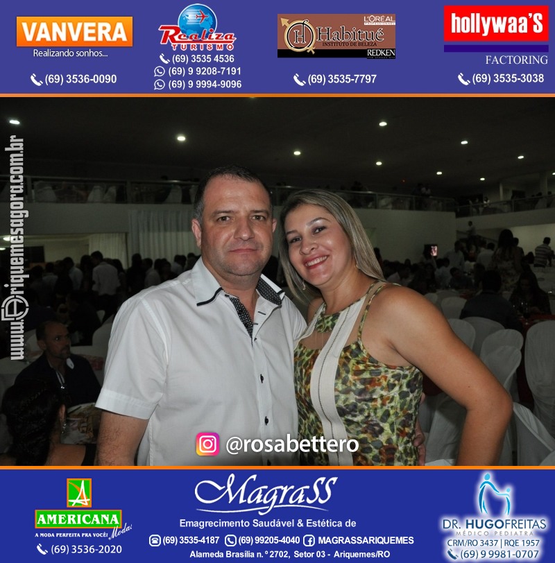 VAMOS LEMBRAR? Palestra com Pastor Cláudio Duarte em Ariquemes