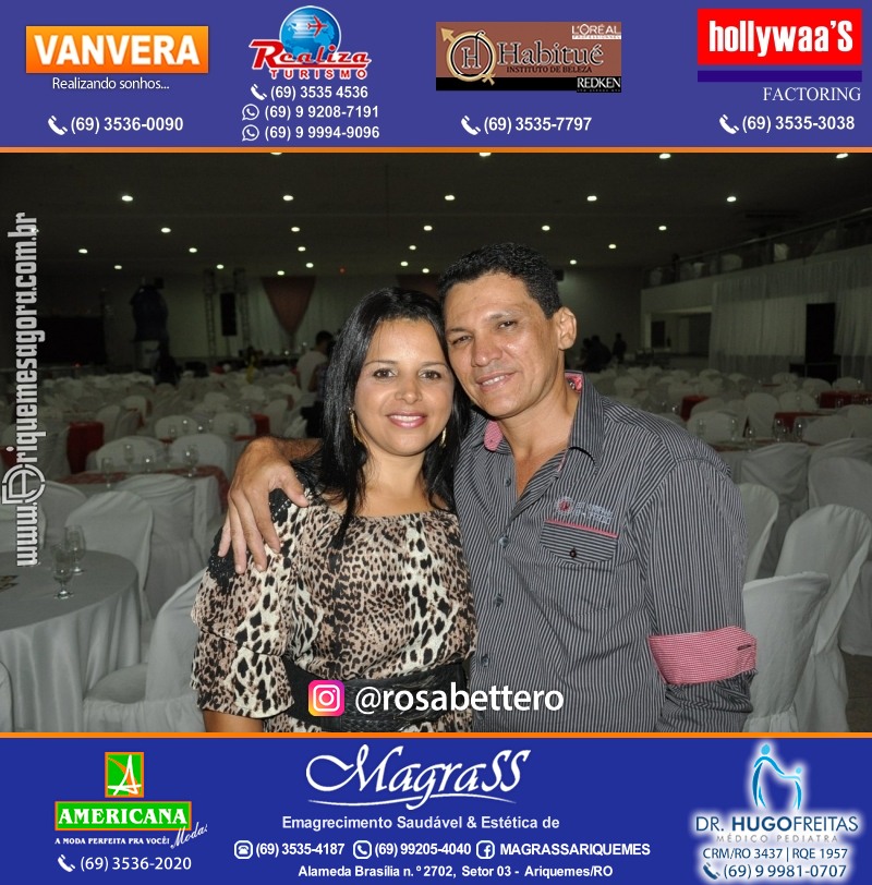 VAMOS LEMBRAR? Palestra com Pastor Cláudio Duarte em Ariquemes